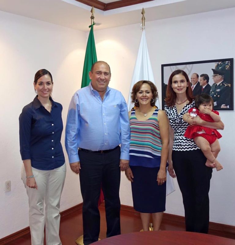 NOTICIAS: El Gobierno de Coahuila apoya a LLL Saltillo