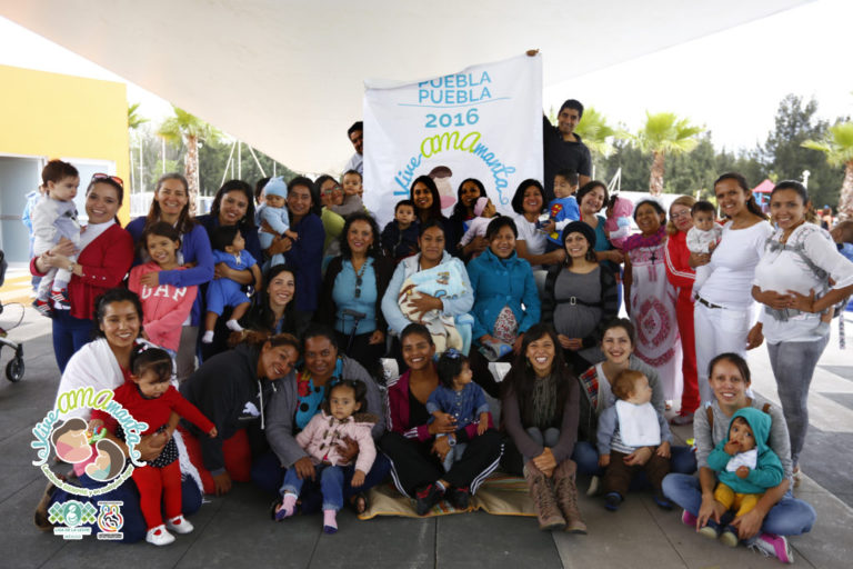 ¡Los eventos Vive AMAmanta presentes en diferentes ciudades!