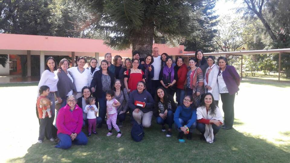Encuentro Nacional de La Liga de La Leche Internacional – México