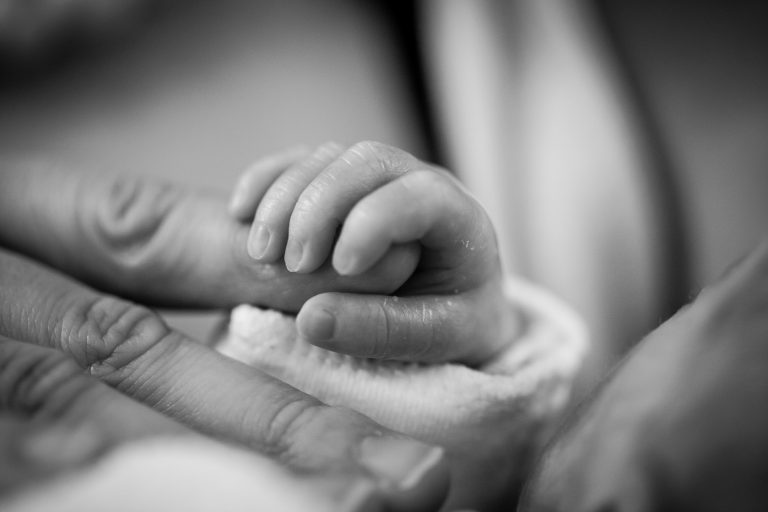 Amamantar un bebé prematuro