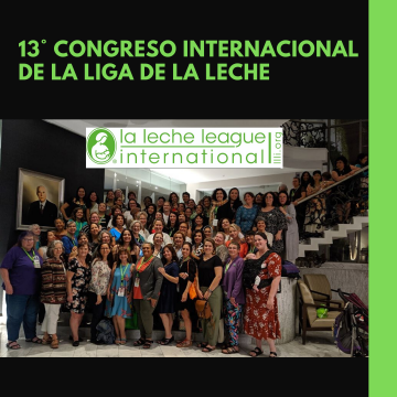13° Congreso Internacional de la Liga de La Leche- Red de Área Internacional