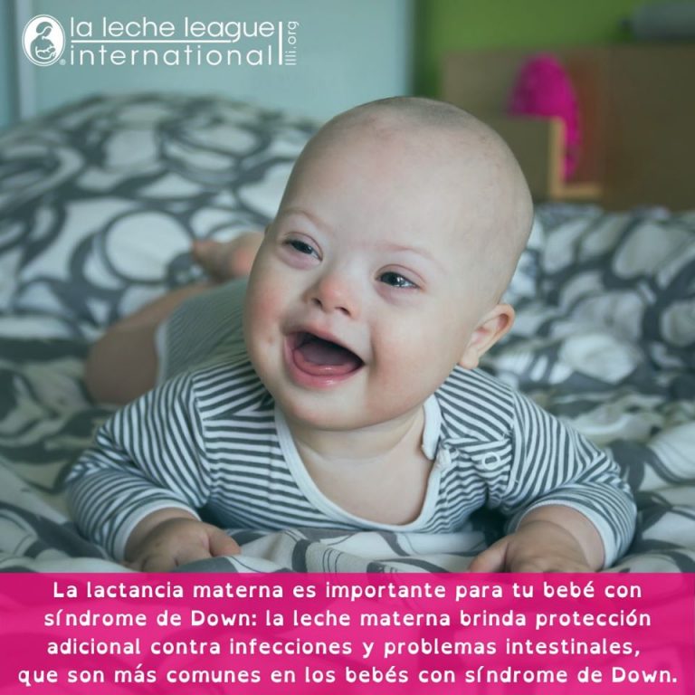¿Una niña especial?