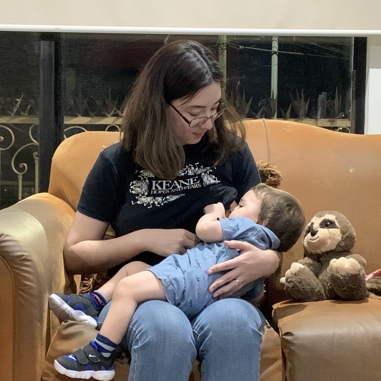 Mi Maternidad.- Por Monserrat Reyes Villarreal