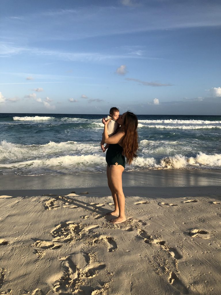 La historia de mi maternidad.- Por Paulina Guzmán