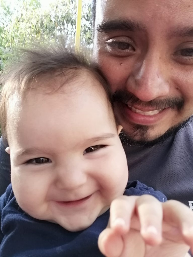 Mi paternidad: amor y respeto