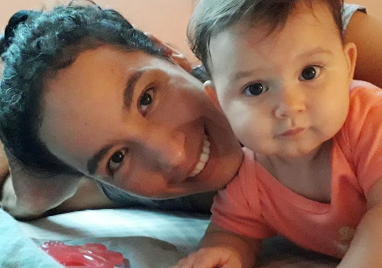 Mi paternidad y la lactancia: agradecimiento