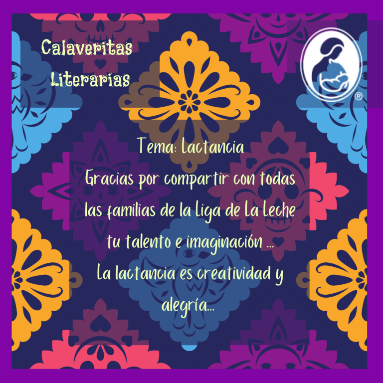 Calaveritas de lactancia