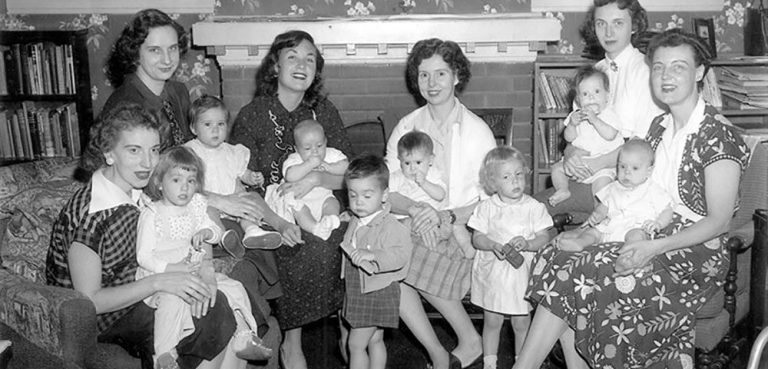 A 64 años de La Leche League International.- Por Argelia Rojas Mayorquín