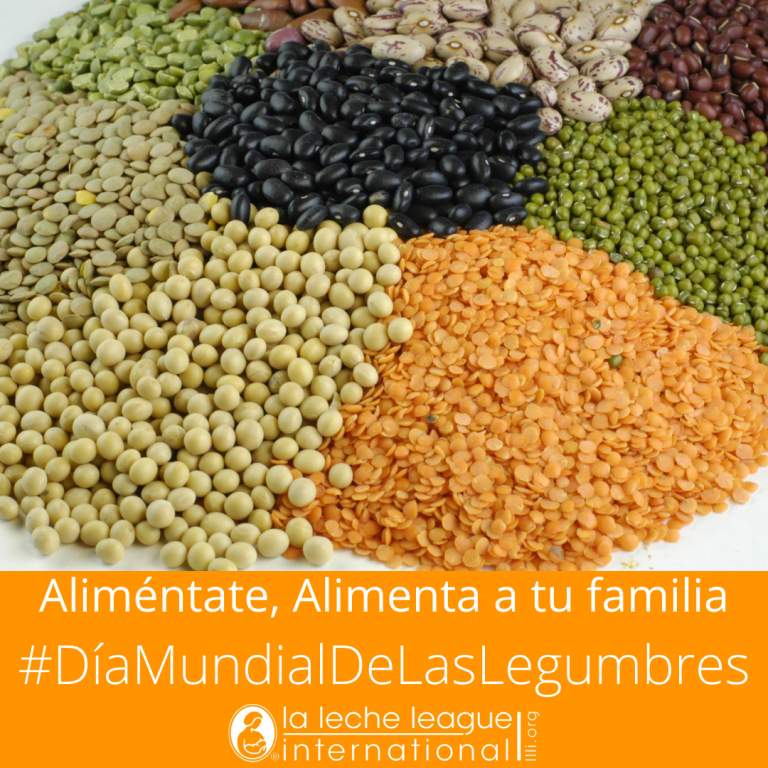 Día Mundial de las Legumbres